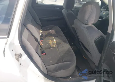 2010 Chevrolet Impala Lt из США, поврежденный, VIN 2G1WB5EK4A1235740